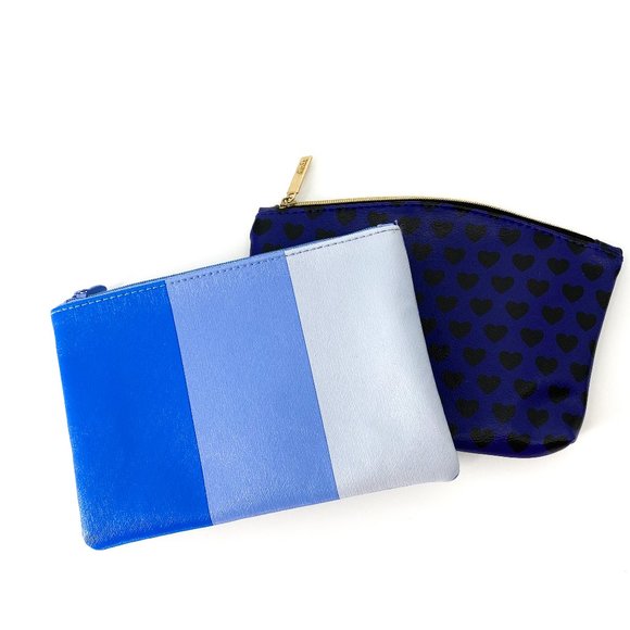 IPSY Cosmetic Bags Lot 2 - Picture 1 of 12